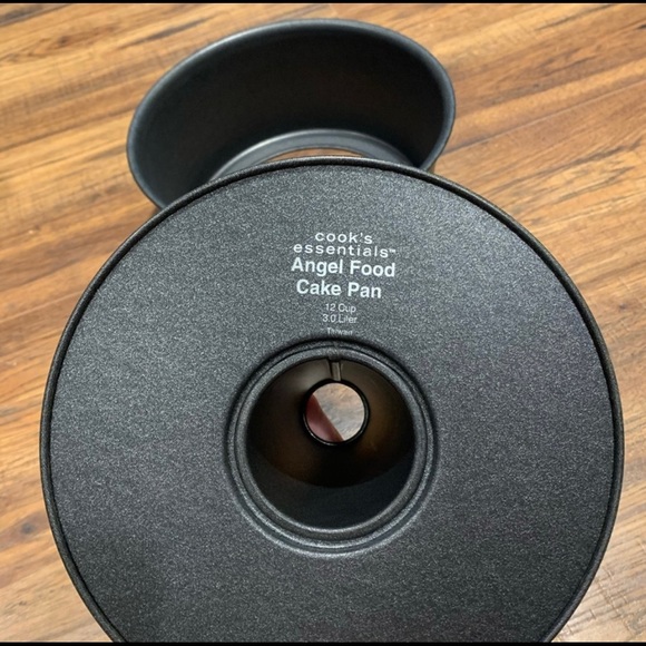 QVC Cook Essentials Angel Food Cake Pan - Picture 3 of 4